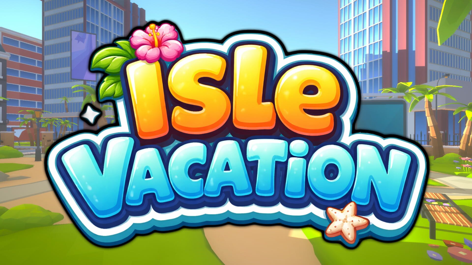 Isle Vacation artwork