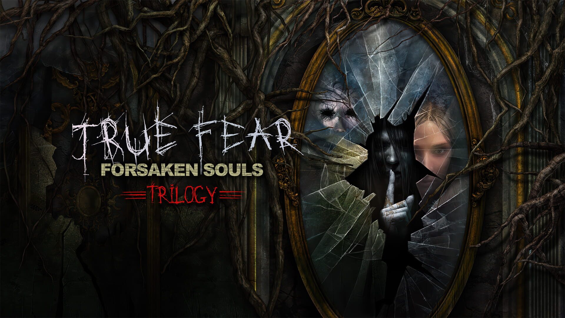 Artwork for True Fear: Forsaken Souls Trilogy