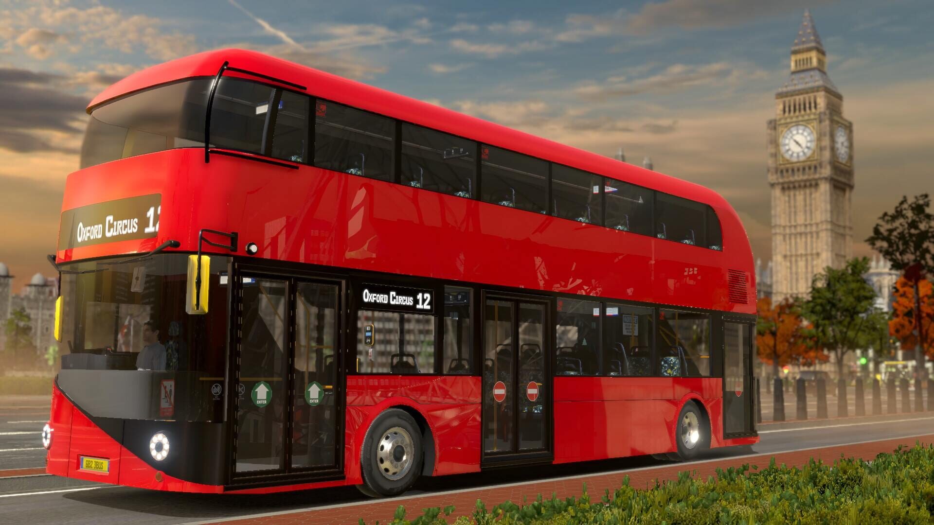 Artwork for Bus Simulator: World Tour