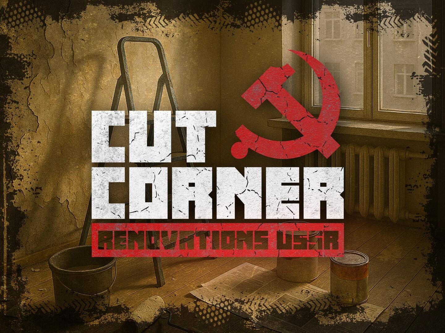 Artwork for Cut Corner Renovations USSR