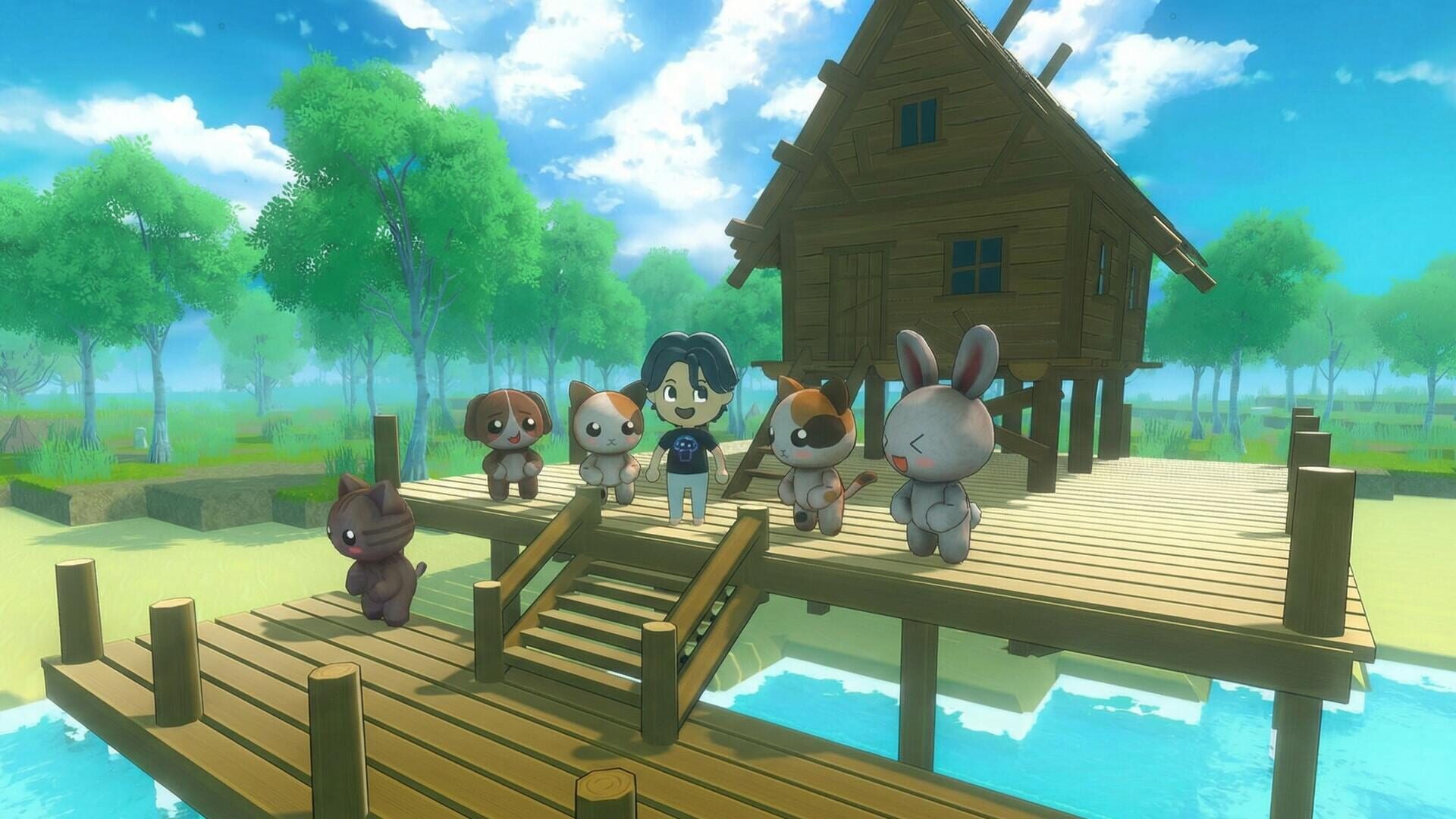 Artwork for Cozy Valley Life