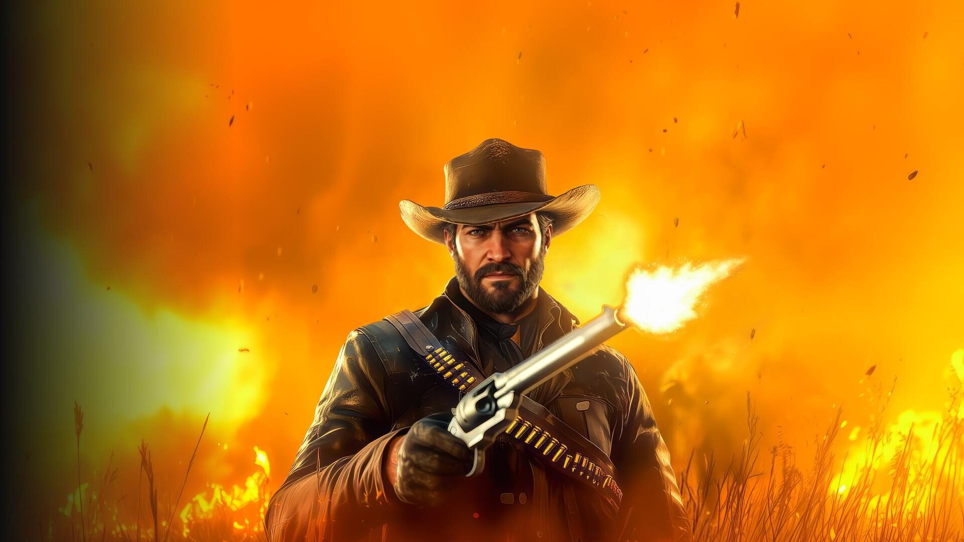 Cowboy Duel VR: Red Wild West Massacre