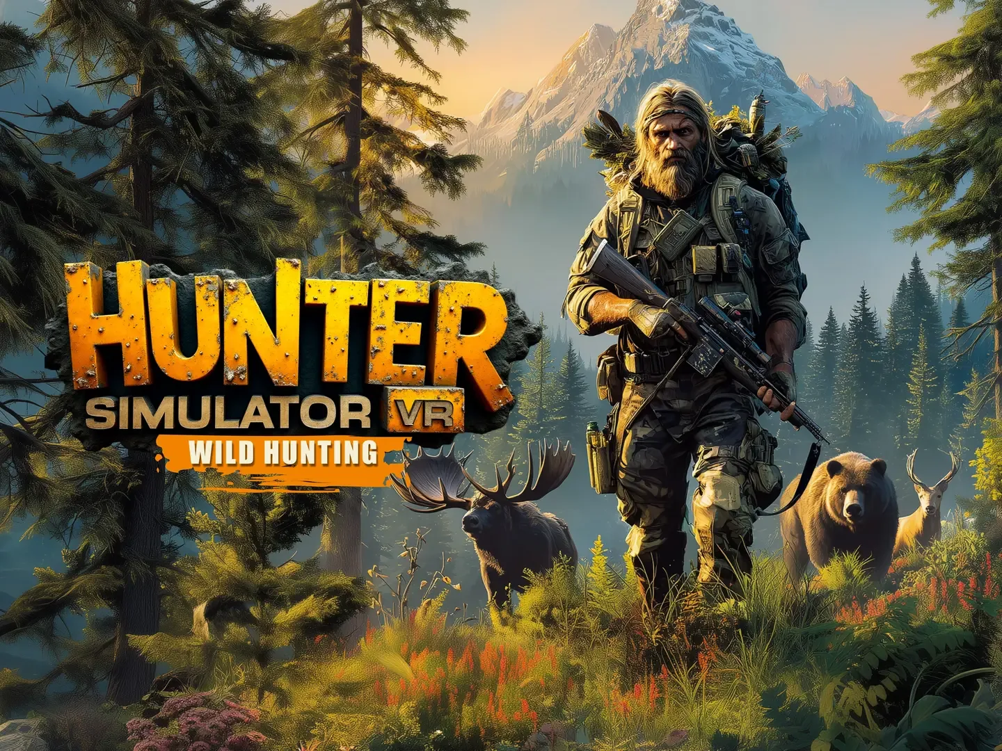 Hunter Simulator VR: Wild Hunting