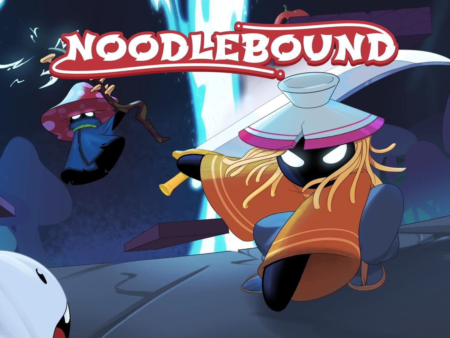 Noodlebound artwork