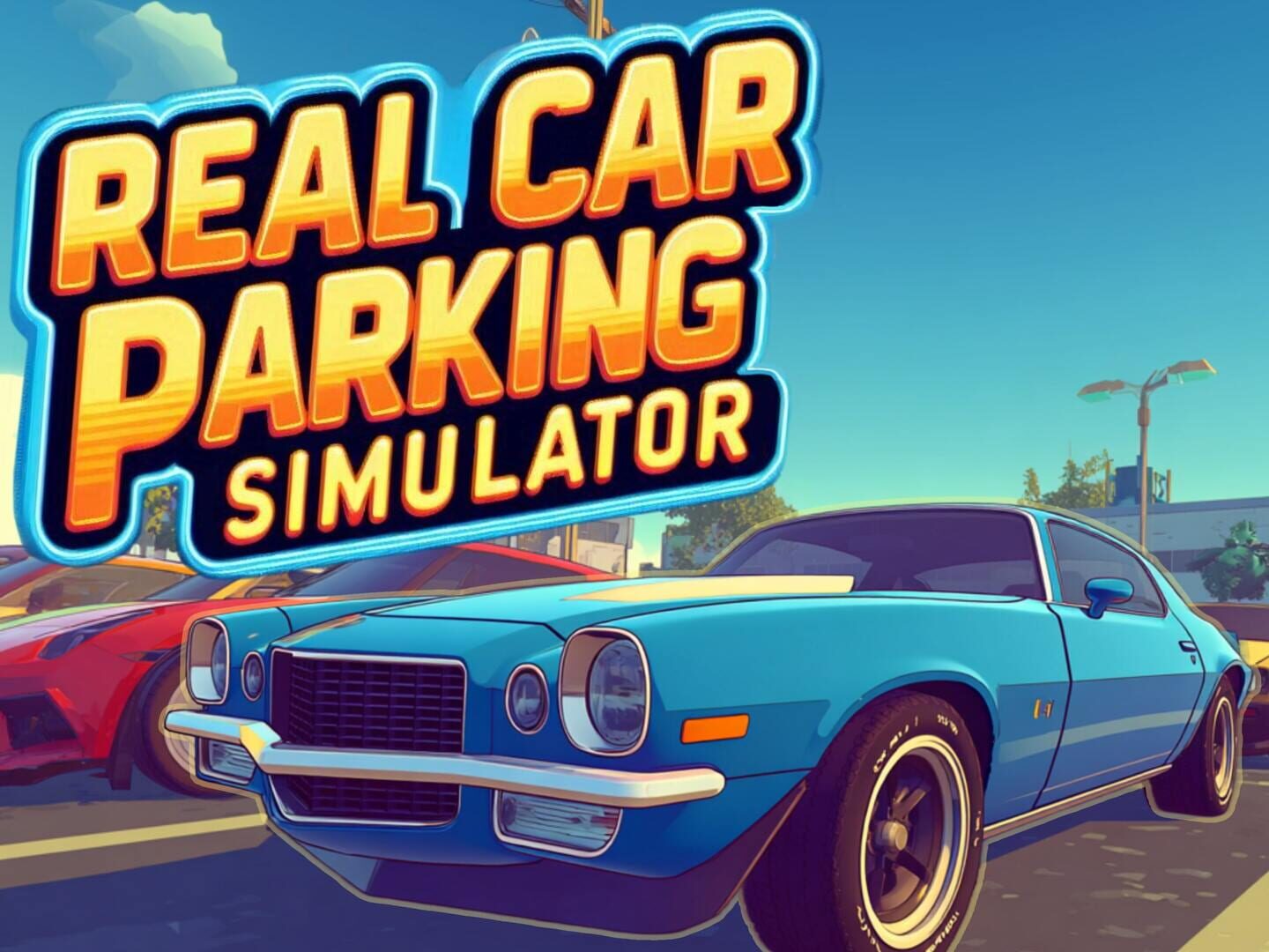 Artwork for Real Car Parking Simulator