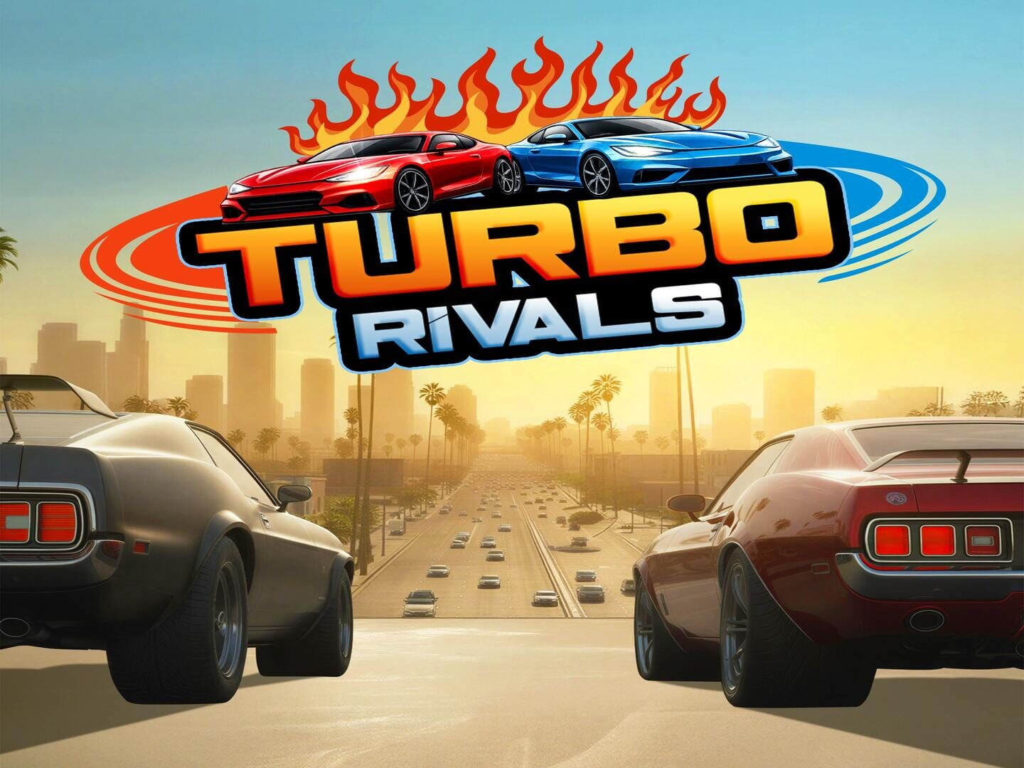 Artwork for Turbo Rivals