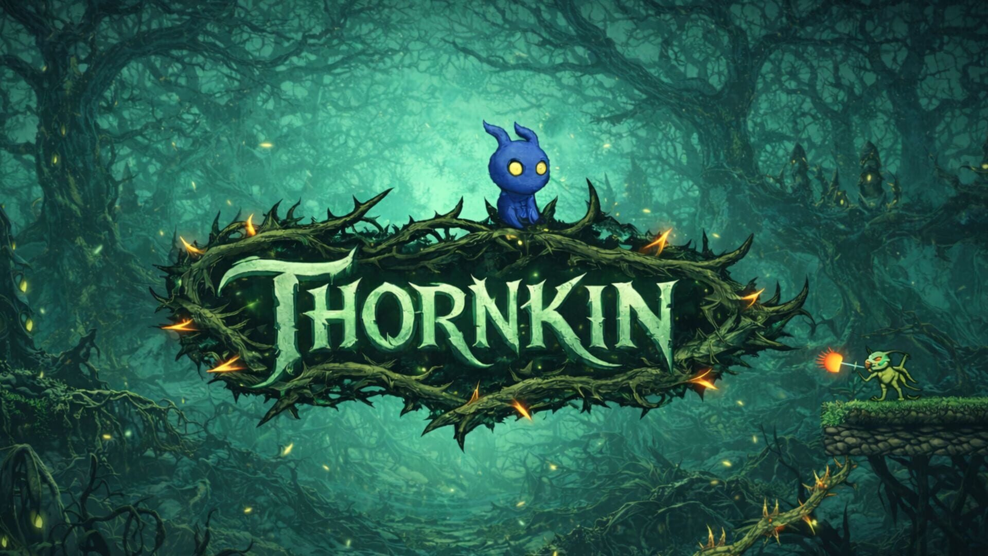 Artwork for Thornkin