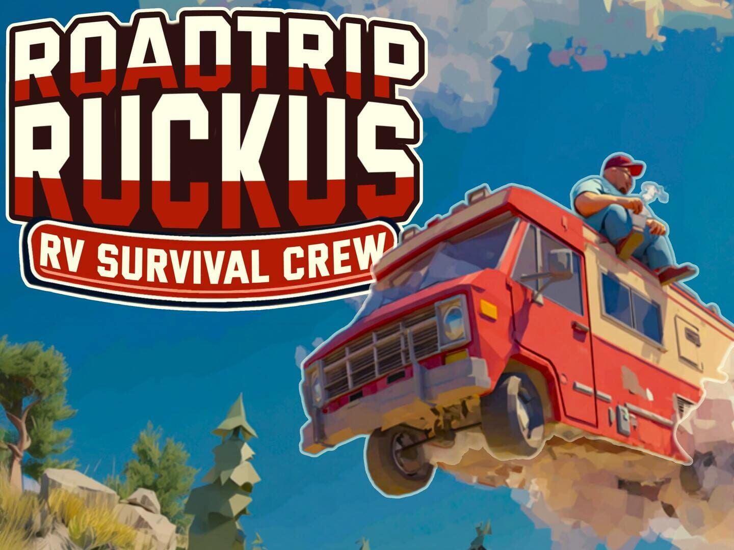 Roadtrip Ruckus: RV Survival Crew