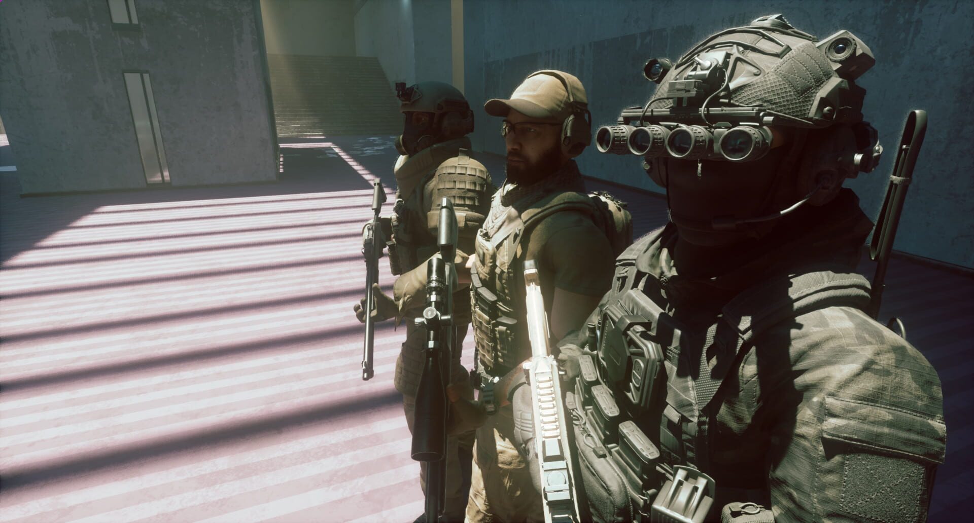 Shadows of Soldiers artwork