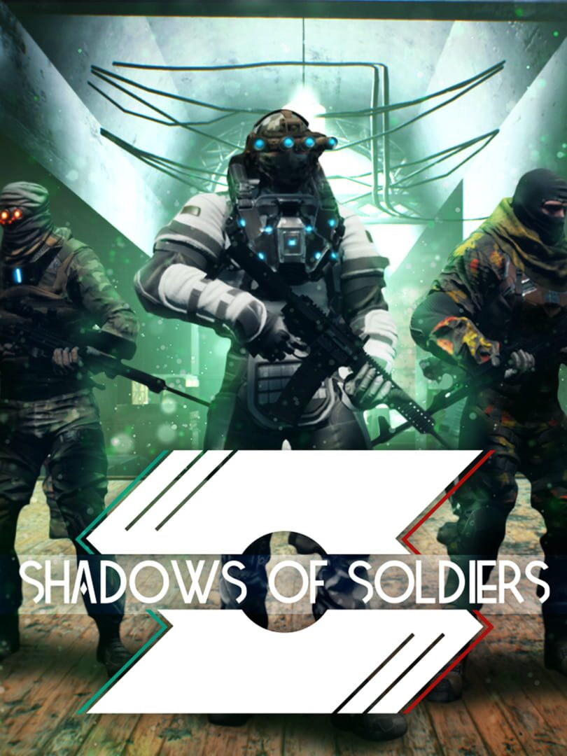 Shadows of Soldiers artwork