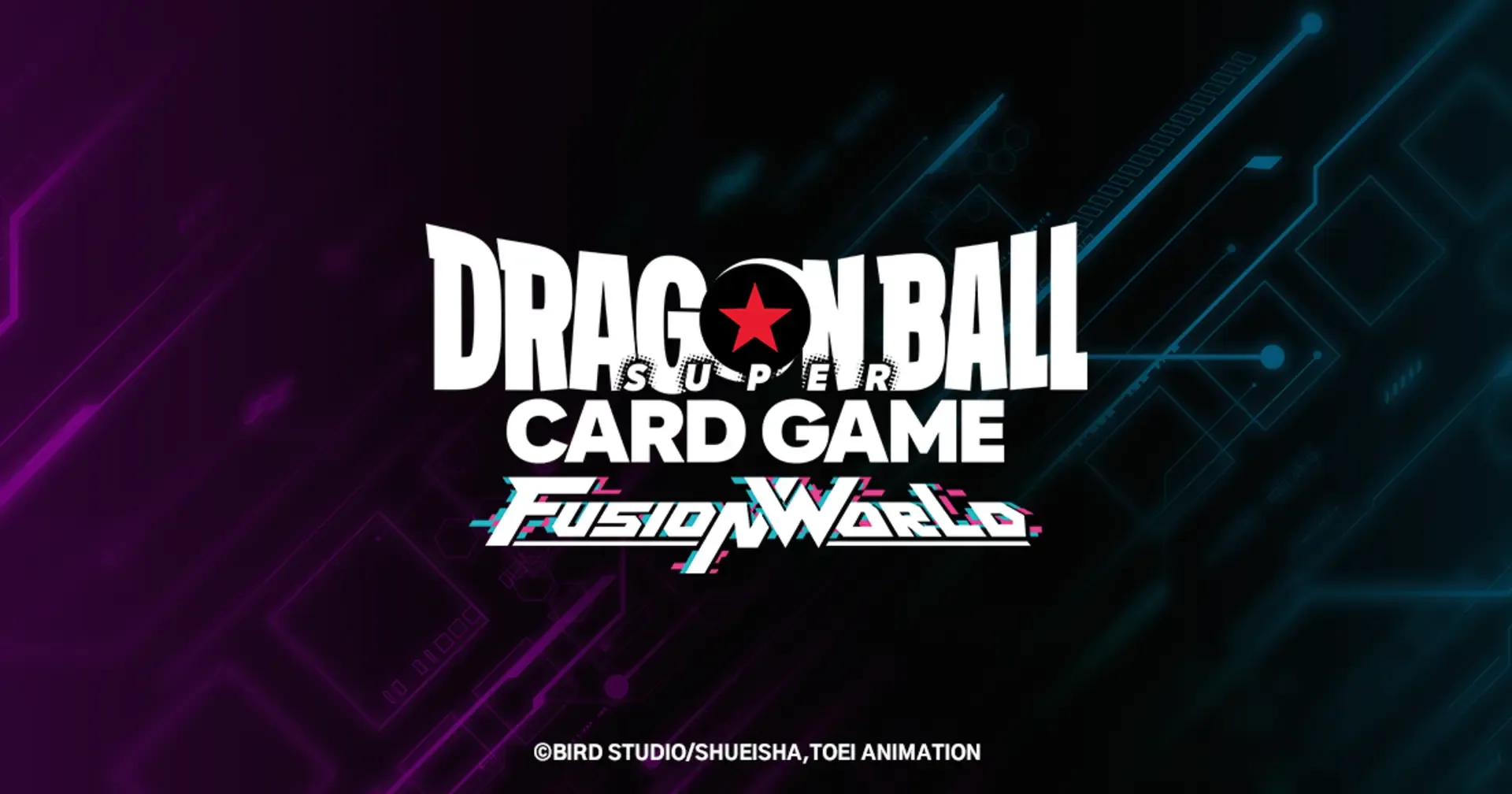 Dragon Ball Super Card Game Fusion World