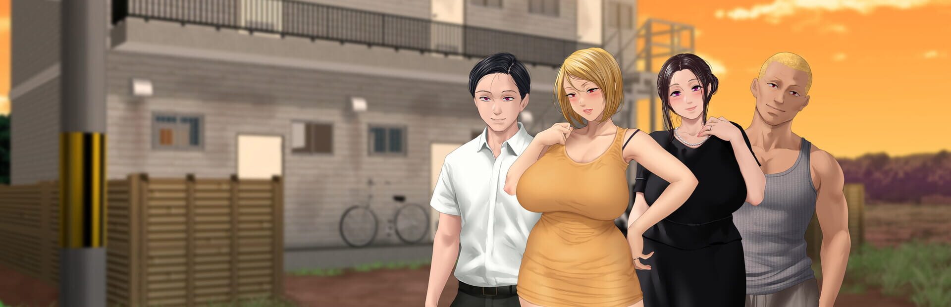 Afternoon Affairs & Helpless Housewives artwork