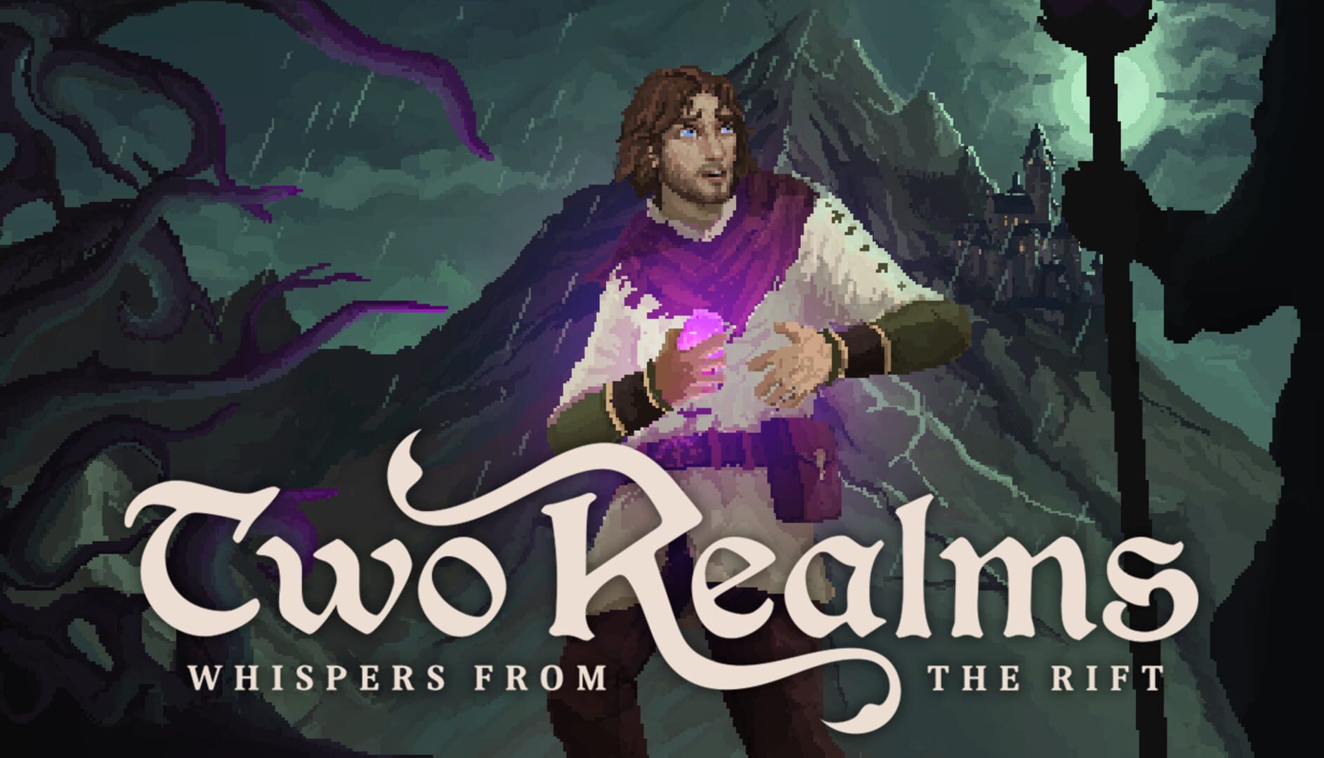 Two Realms: Whispers from the Rift