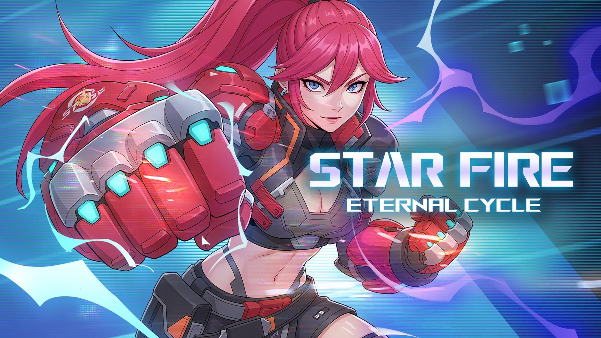 Star Fire: Eternal Cycle artwork