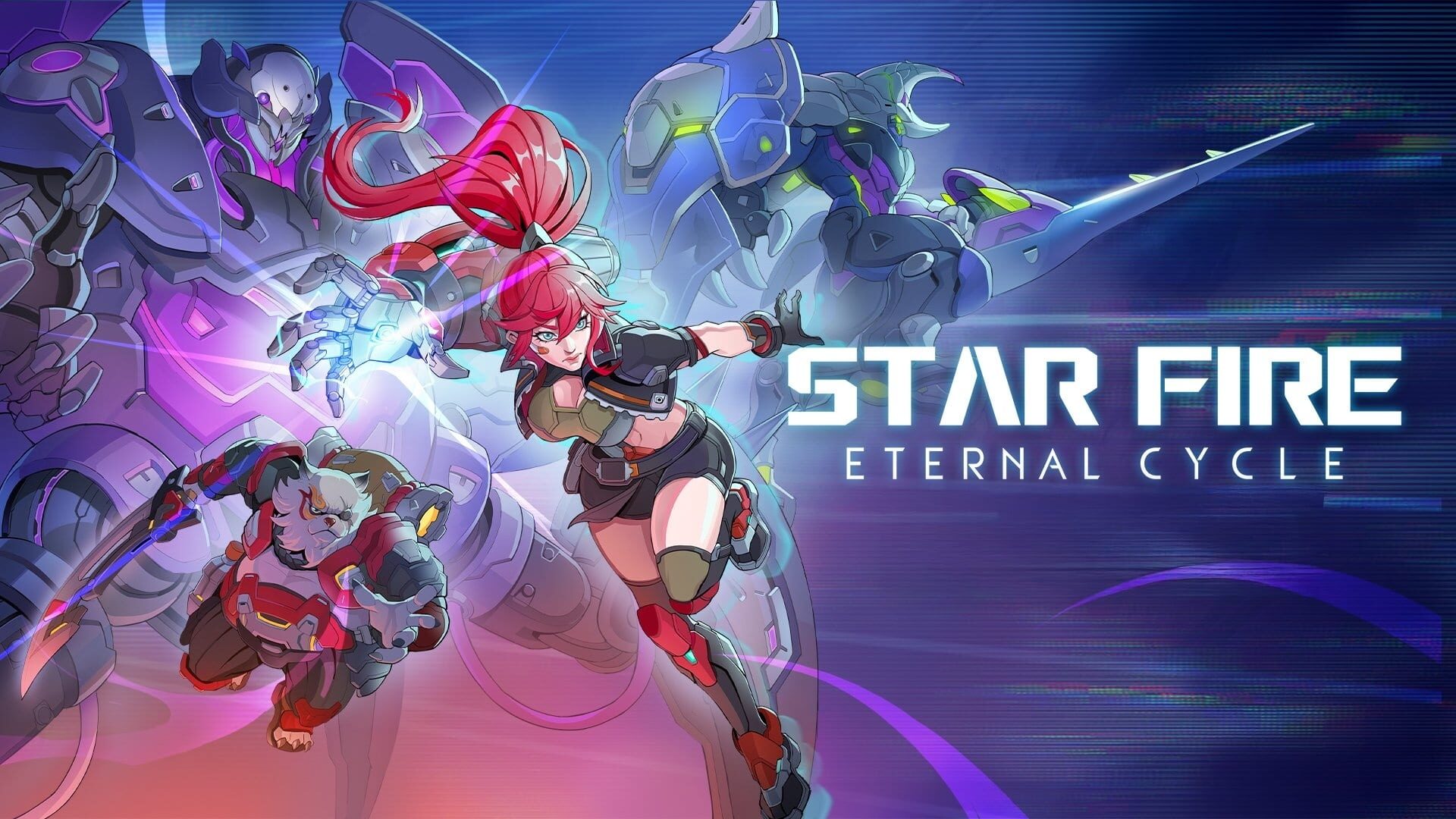 Star Fire: Eternal Cycle artwork