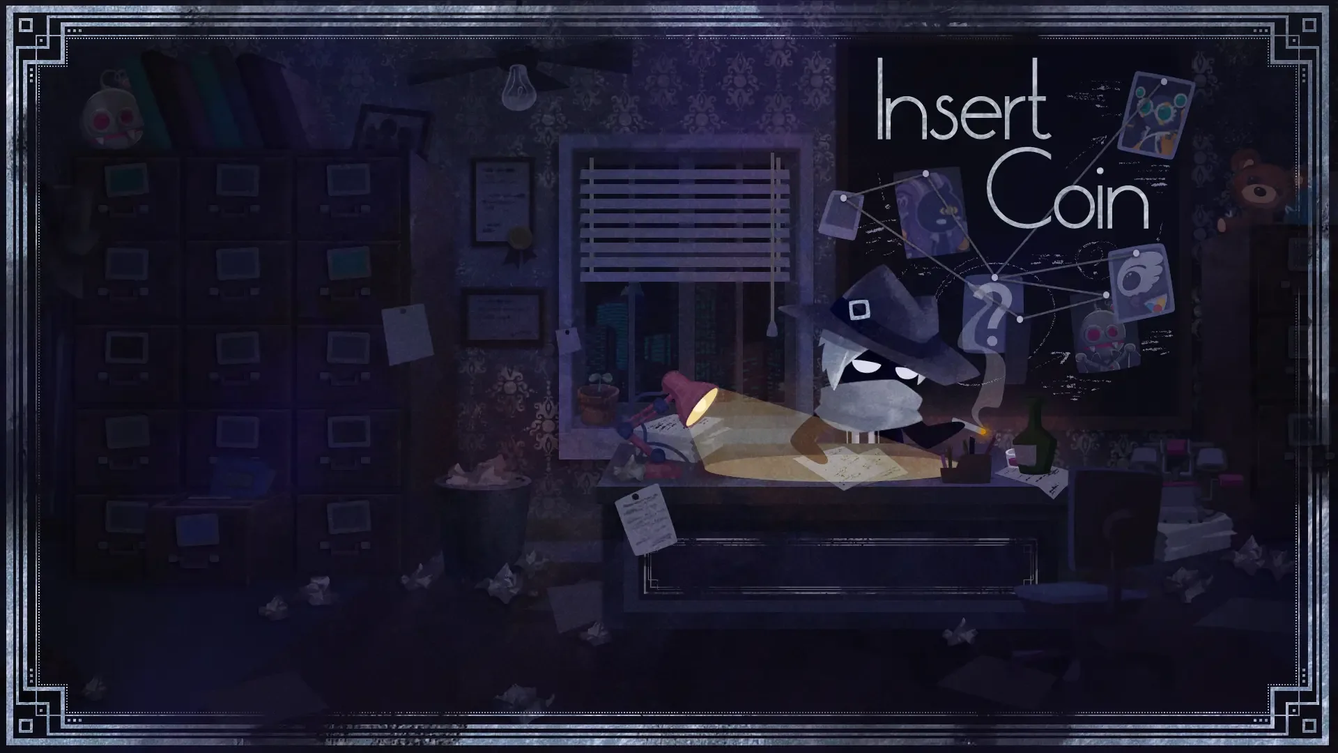 Insert Coin