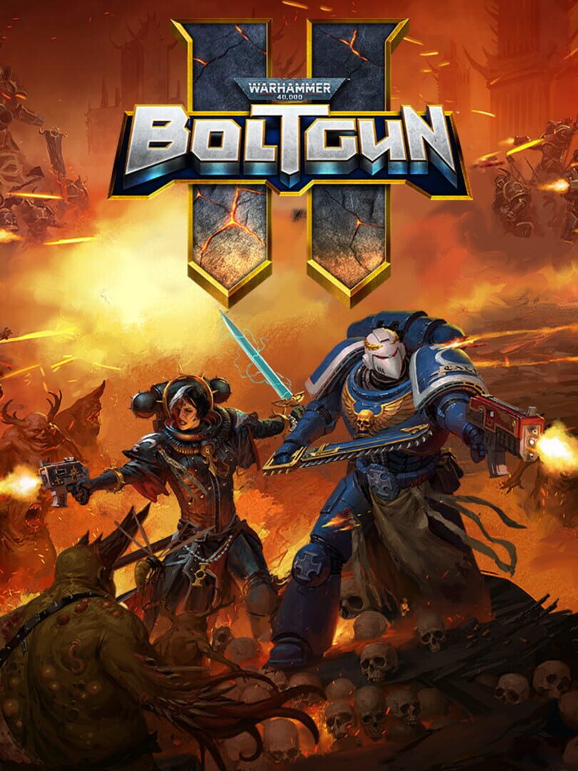 Warhammer 40,000: Boltgun 2