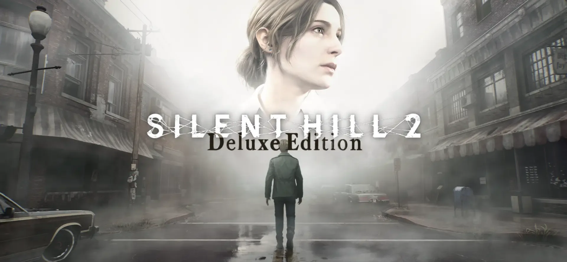Silent Hill 2: Deluxe Edition