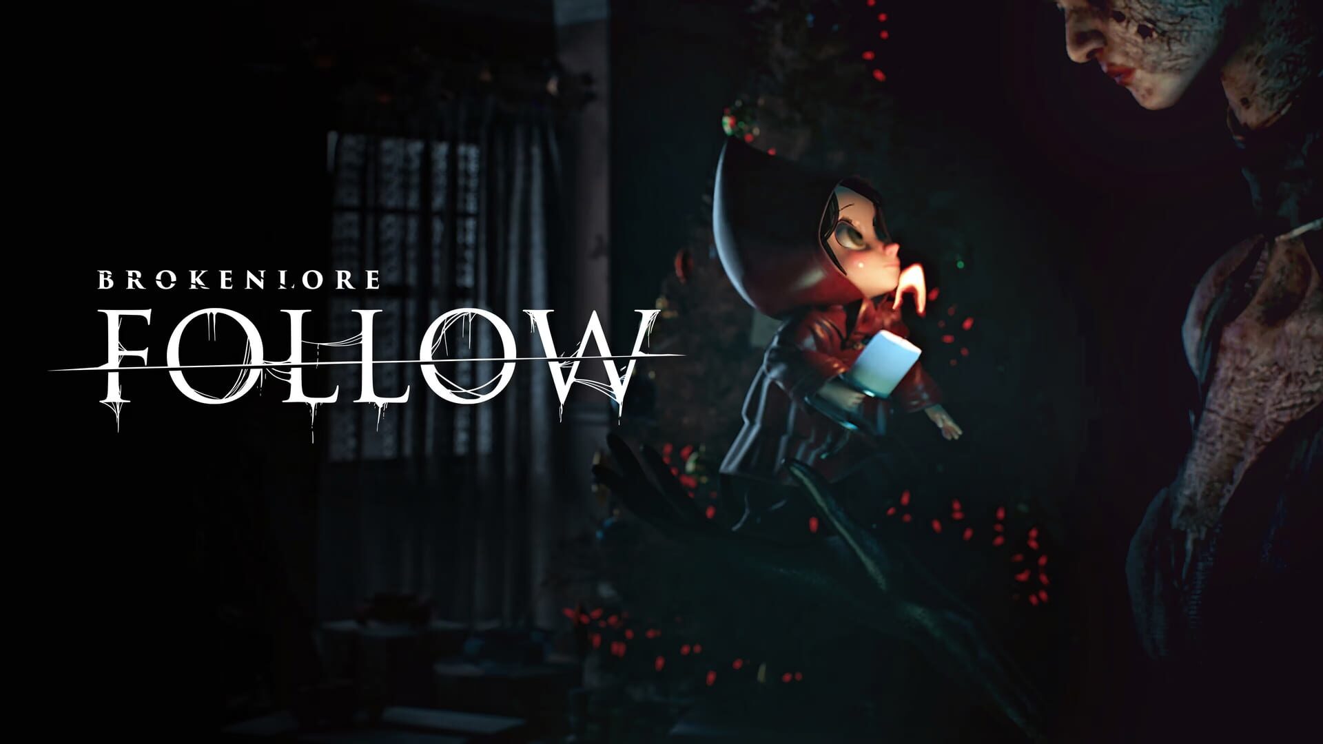 BrokenLore: Follow artwork
