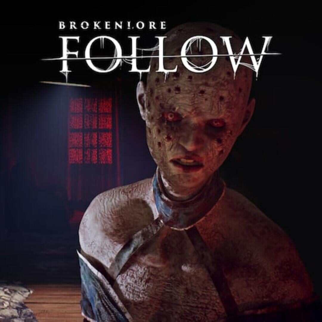 BrokenLore: Follow artwork