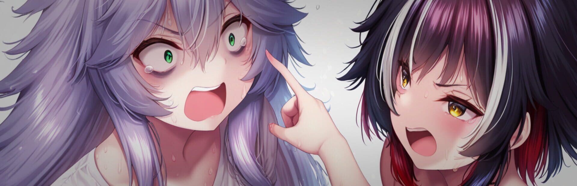 Artwork for Hentai Tales: Triangle That Wants Me All