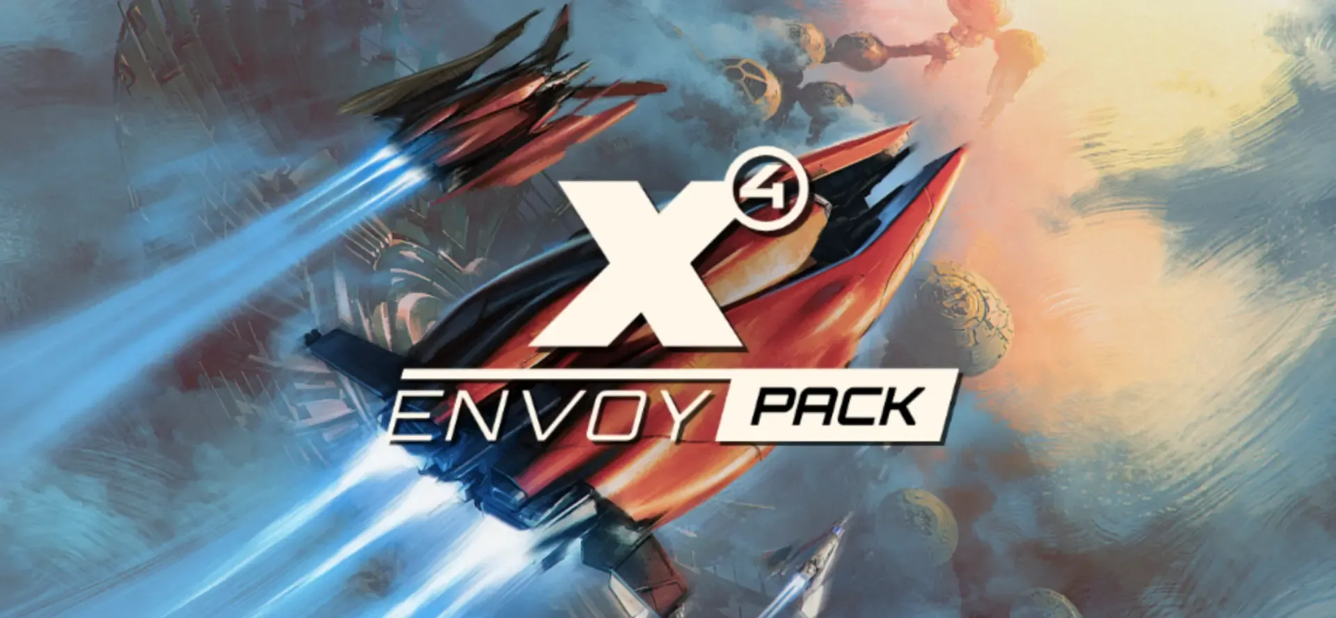 X4: Envoy Pack