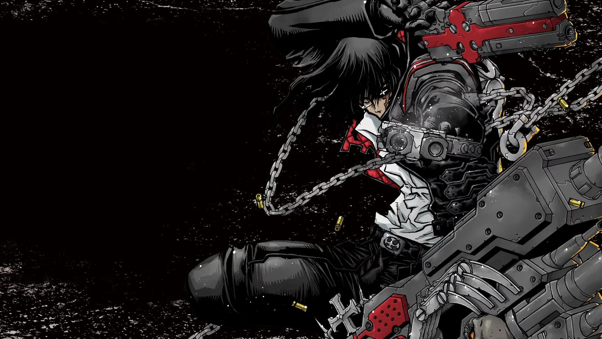 Gungrave G.O.R.E: Blood Heat