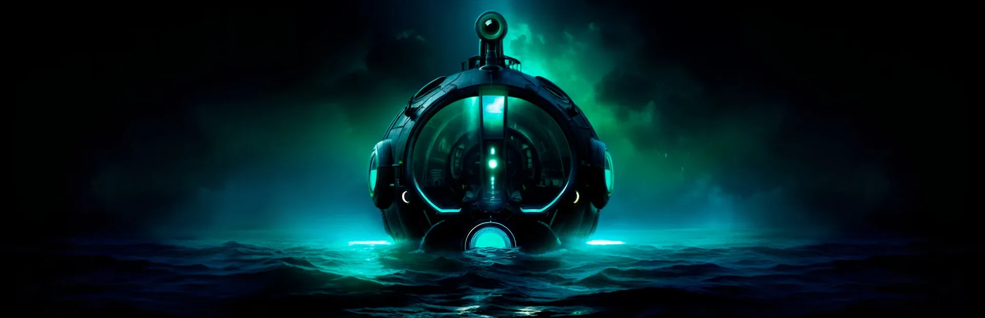 Black Submarine: Deep Seek