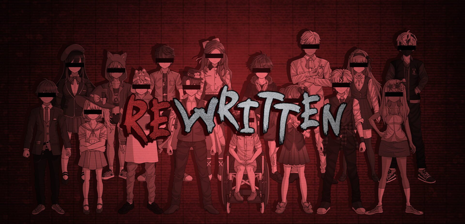 Artwork for Rewritten