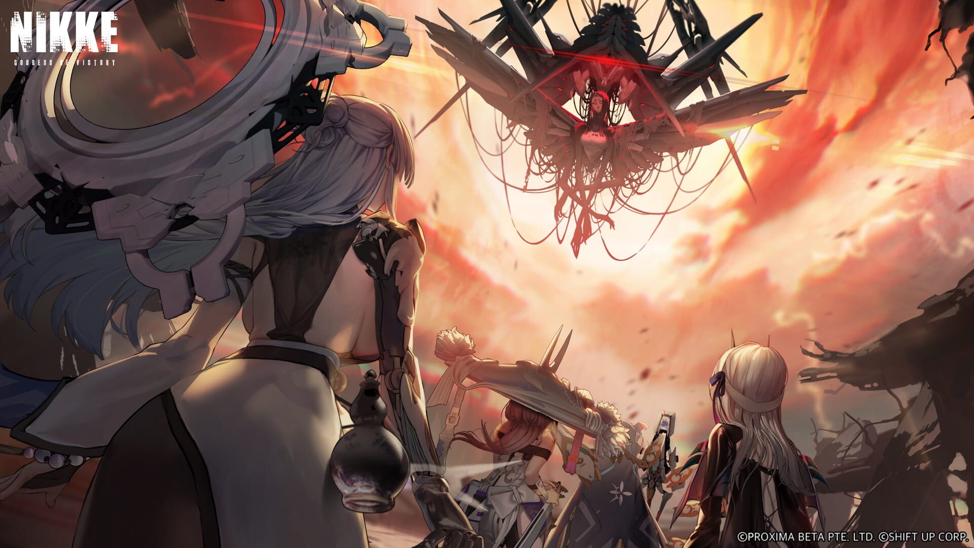 Goddess of Victory: Nikke