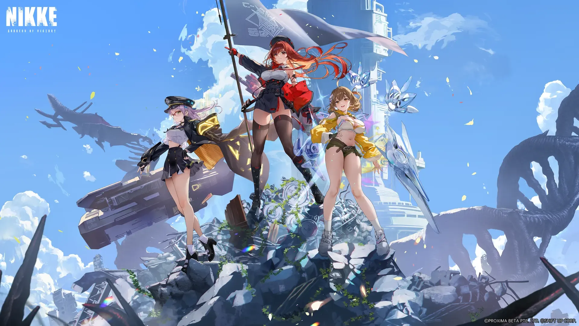 Goddess of Victory: Nikke