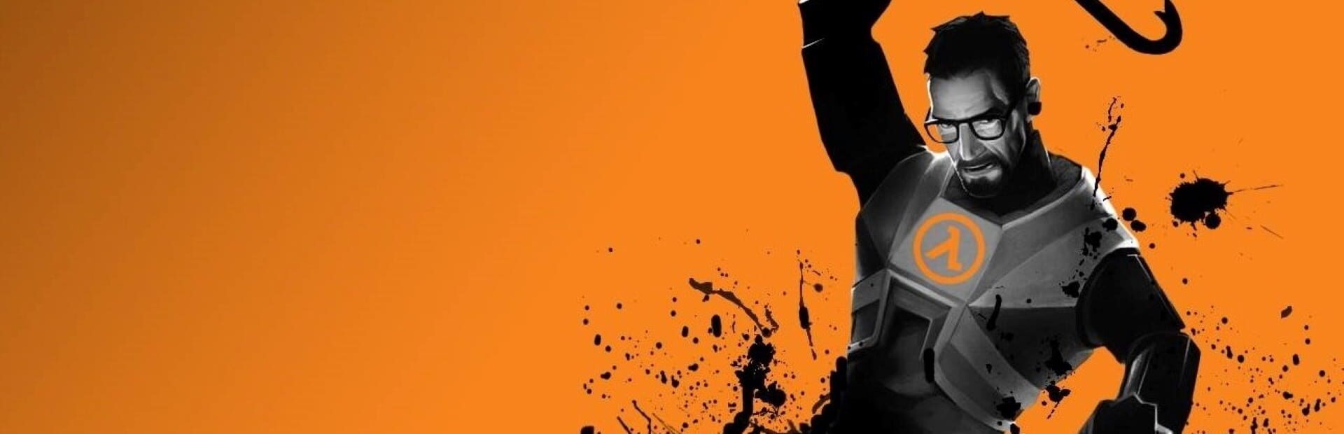 Artwork for Half-Life: Game of the Year Edition