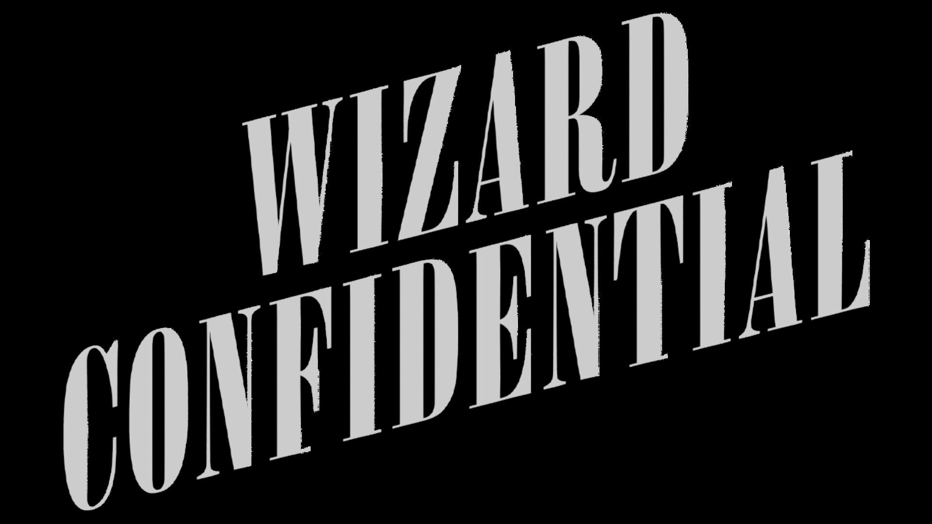 Wizard Confidential artwork