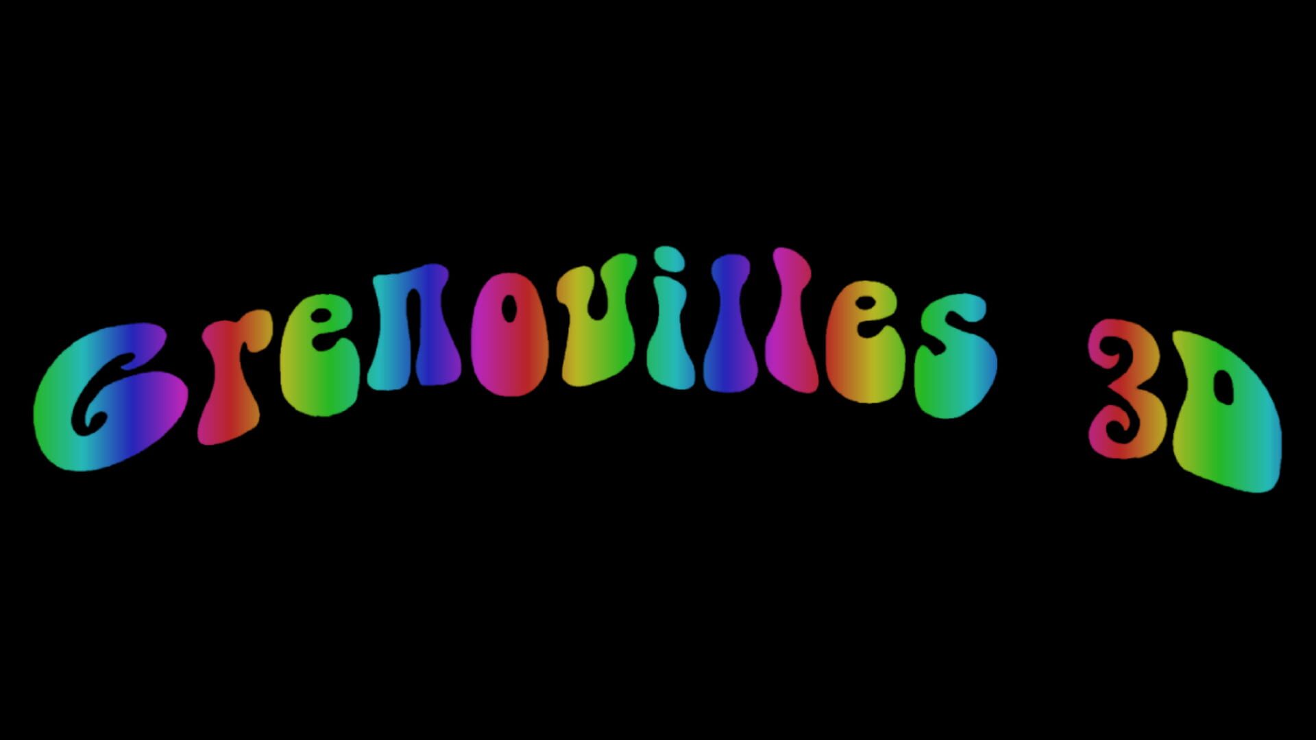 Artwork for Grenouilles 3D