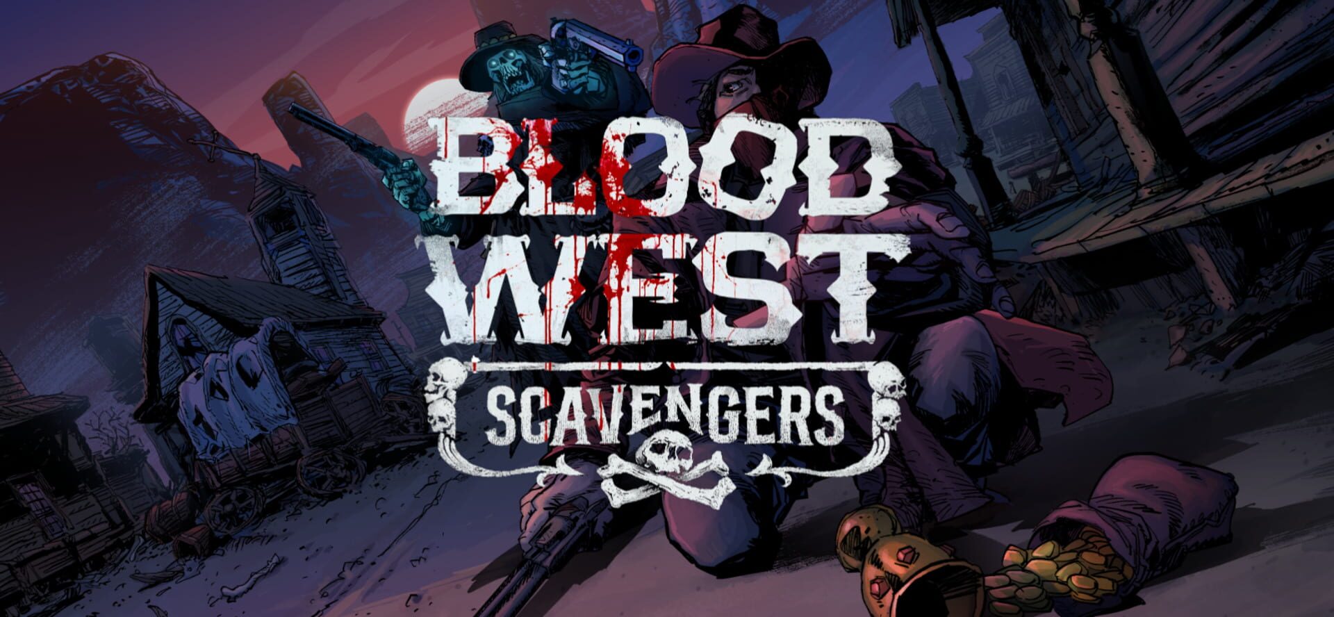 Blood West: Scavengers artwork