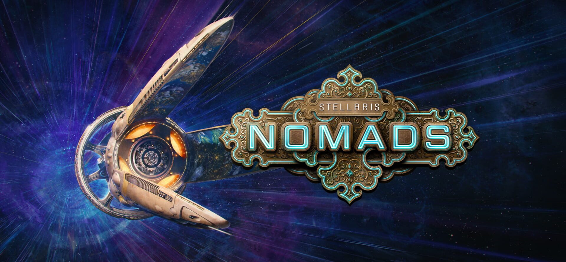 Stellaris: Nomads artwork
