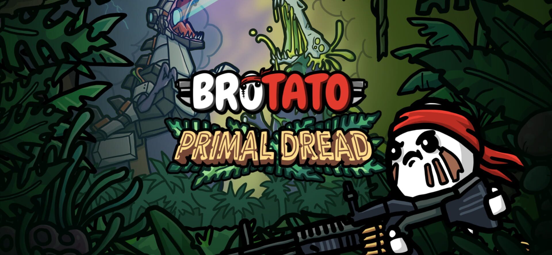 Brotato: Primal Dread