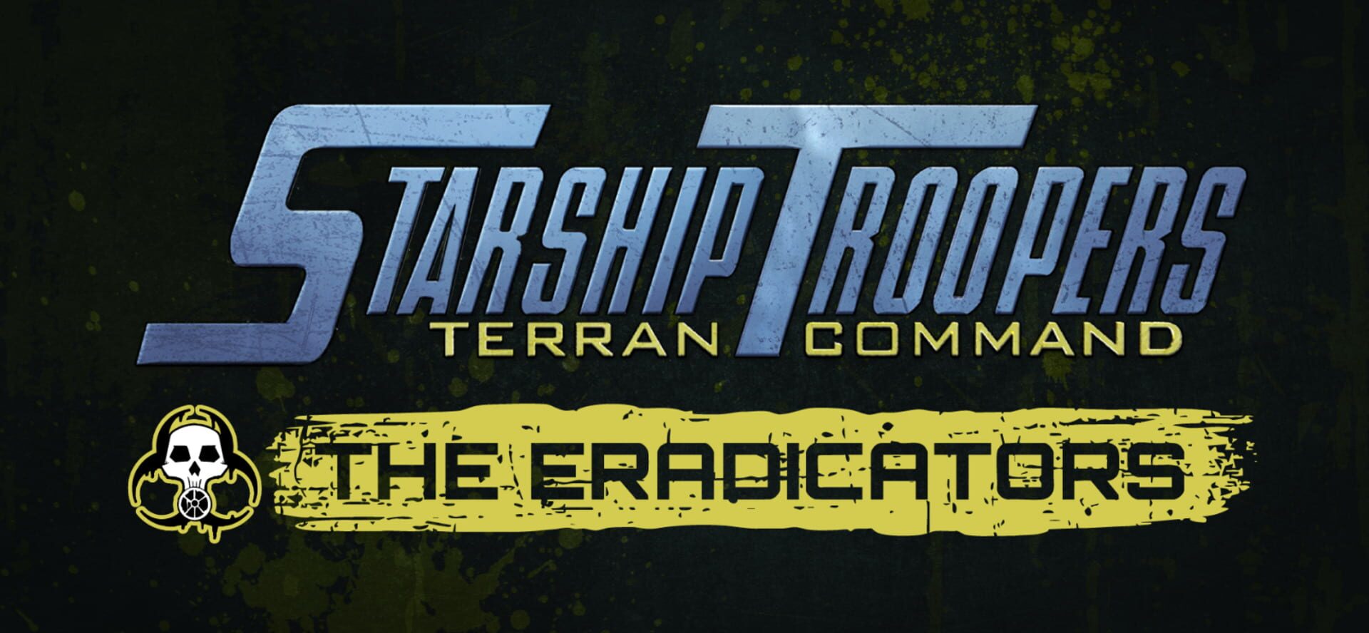 Starship Troopers: Terran Command - The Eradicators artwork