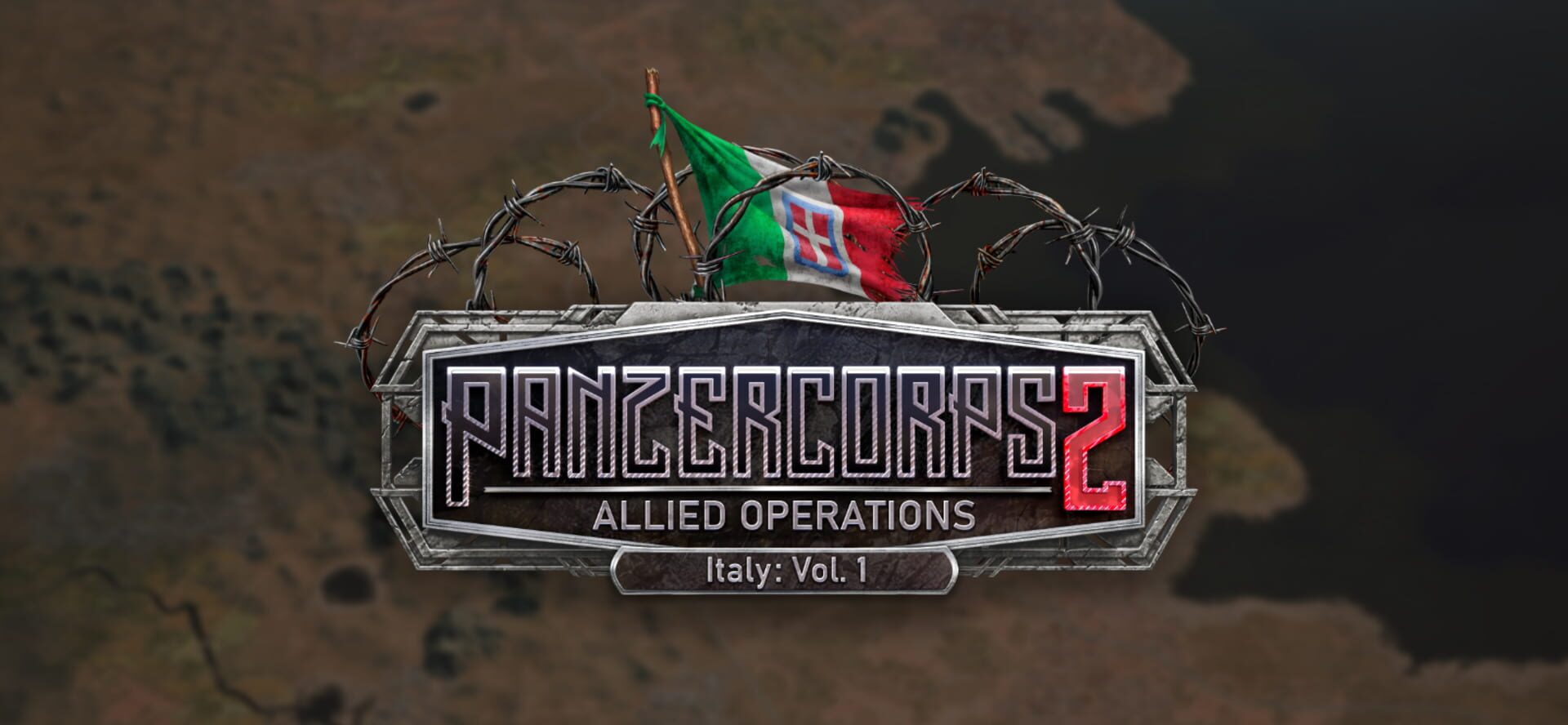 Panzer Corps 2: Allied Operations - Italy: Vol.1 artwork