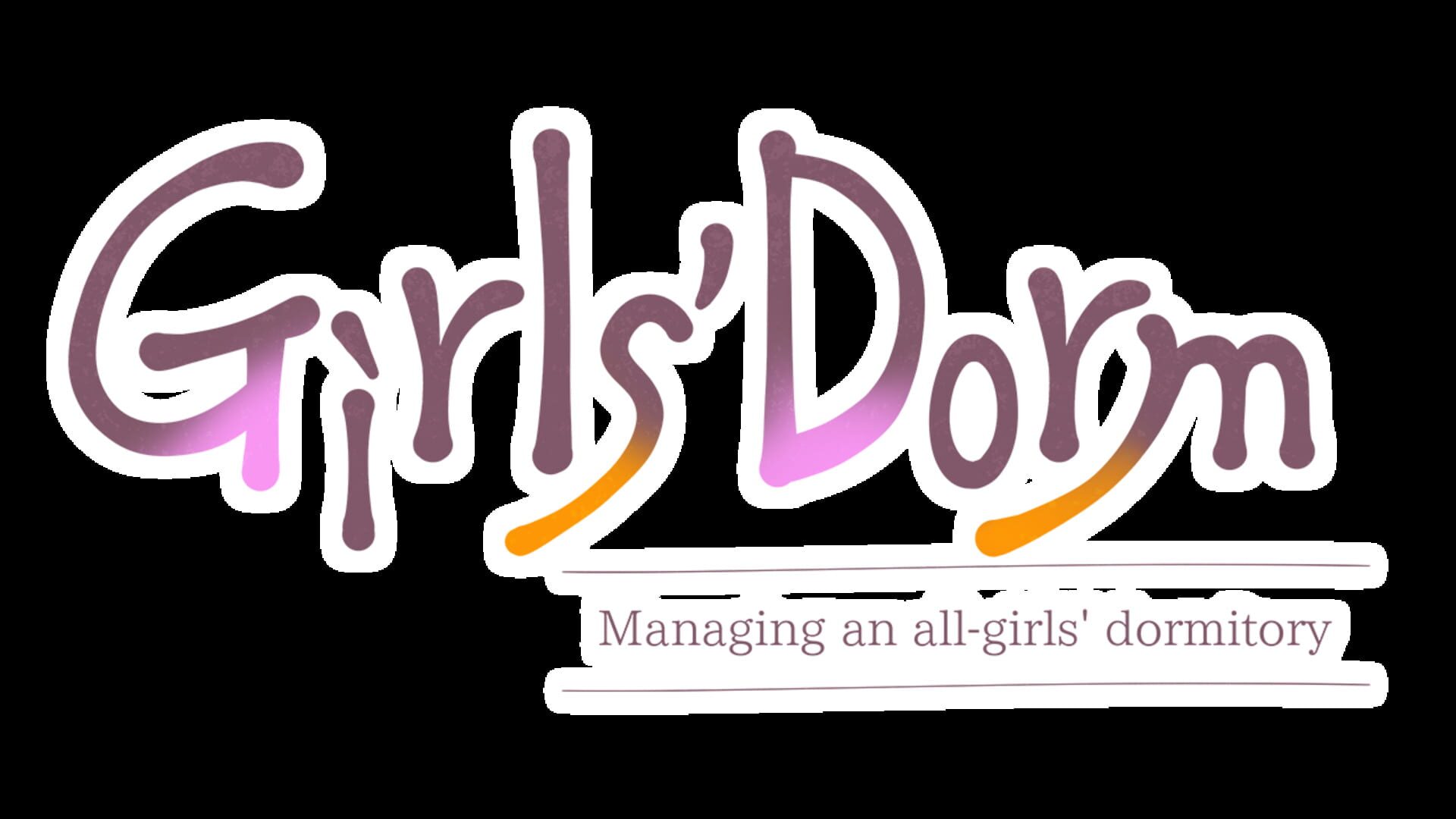 Girls’ Dorm: Managing an All-Girls’ Dormitory artwork