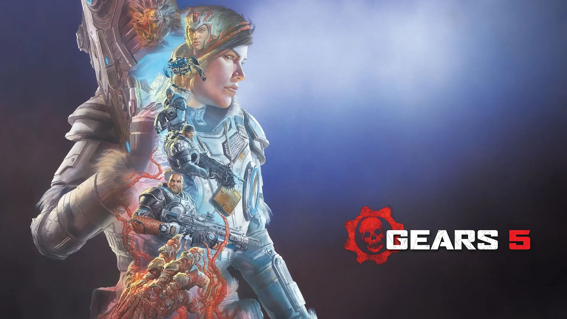 Arte - Gears 5