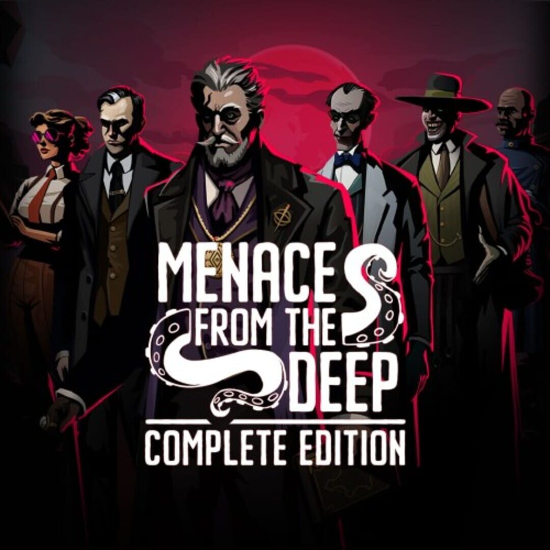 Menace from the Deep: Complete Edition artwork