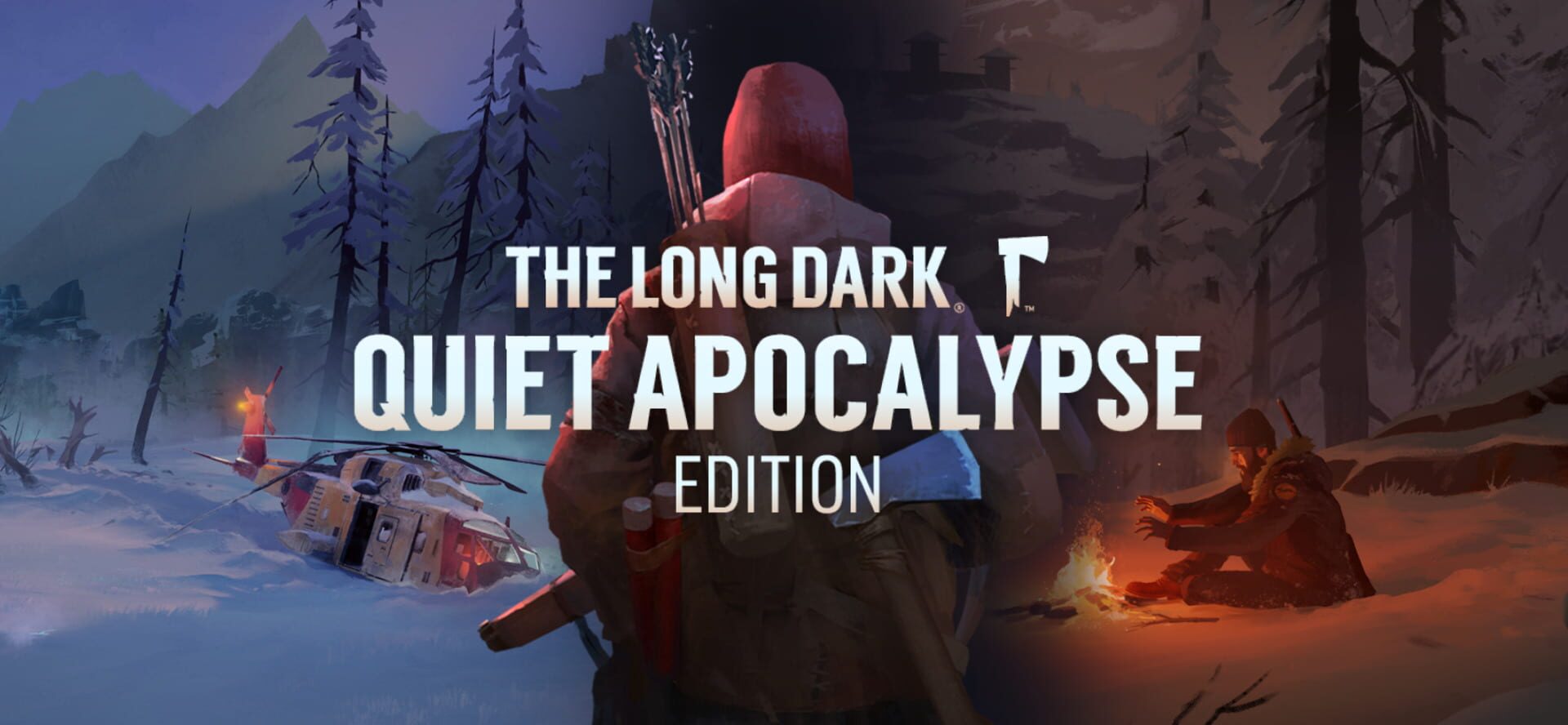 Artwork for The Long Dark: Quiet Apocalypse Edition