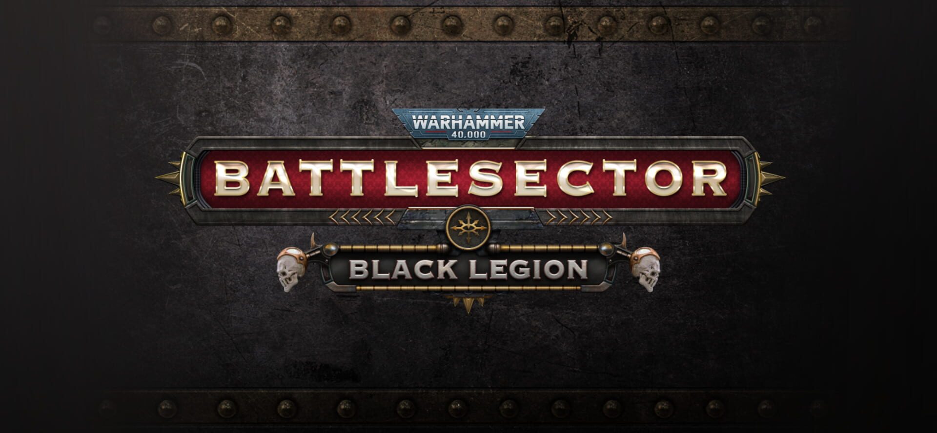 Warhammer 40,000: Battlesector - Black Legion artwork