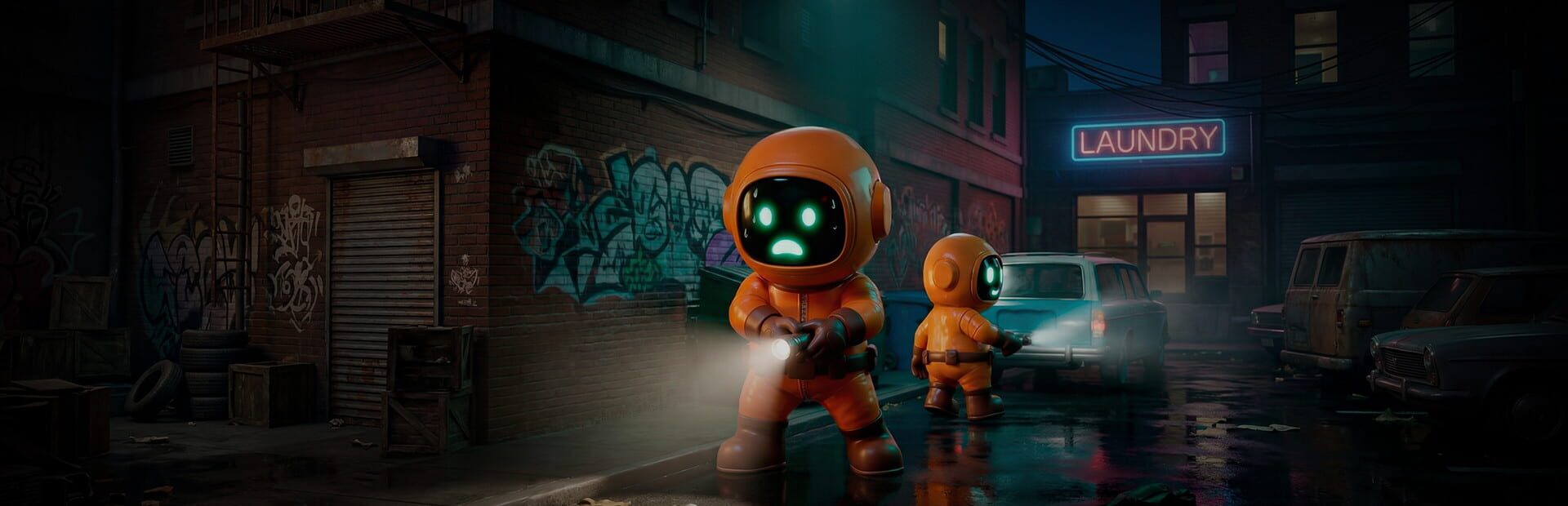 Artwork for Anomaly Department