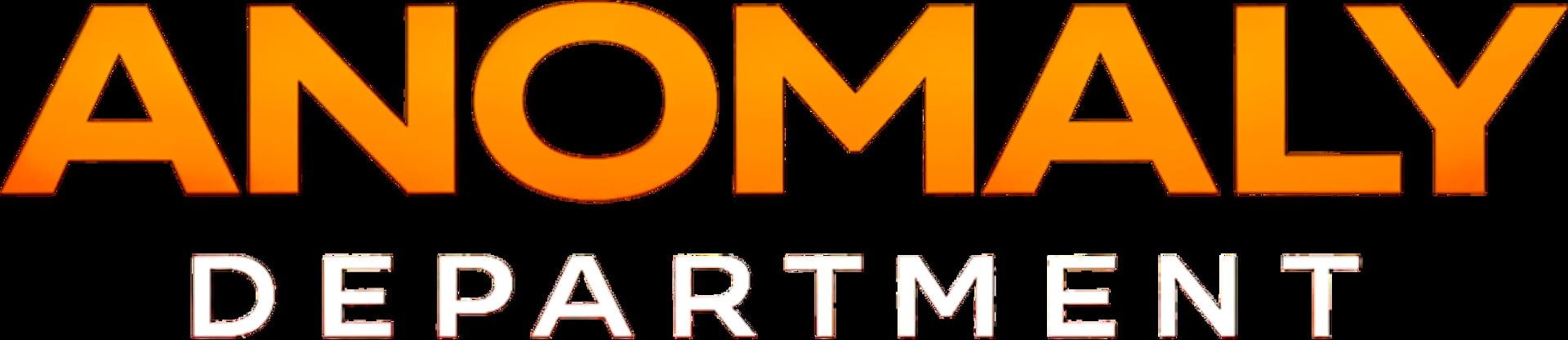 Anomaly Department artwork