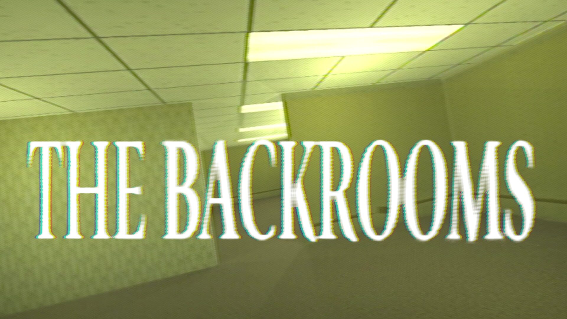 Artwork for The Backrooms