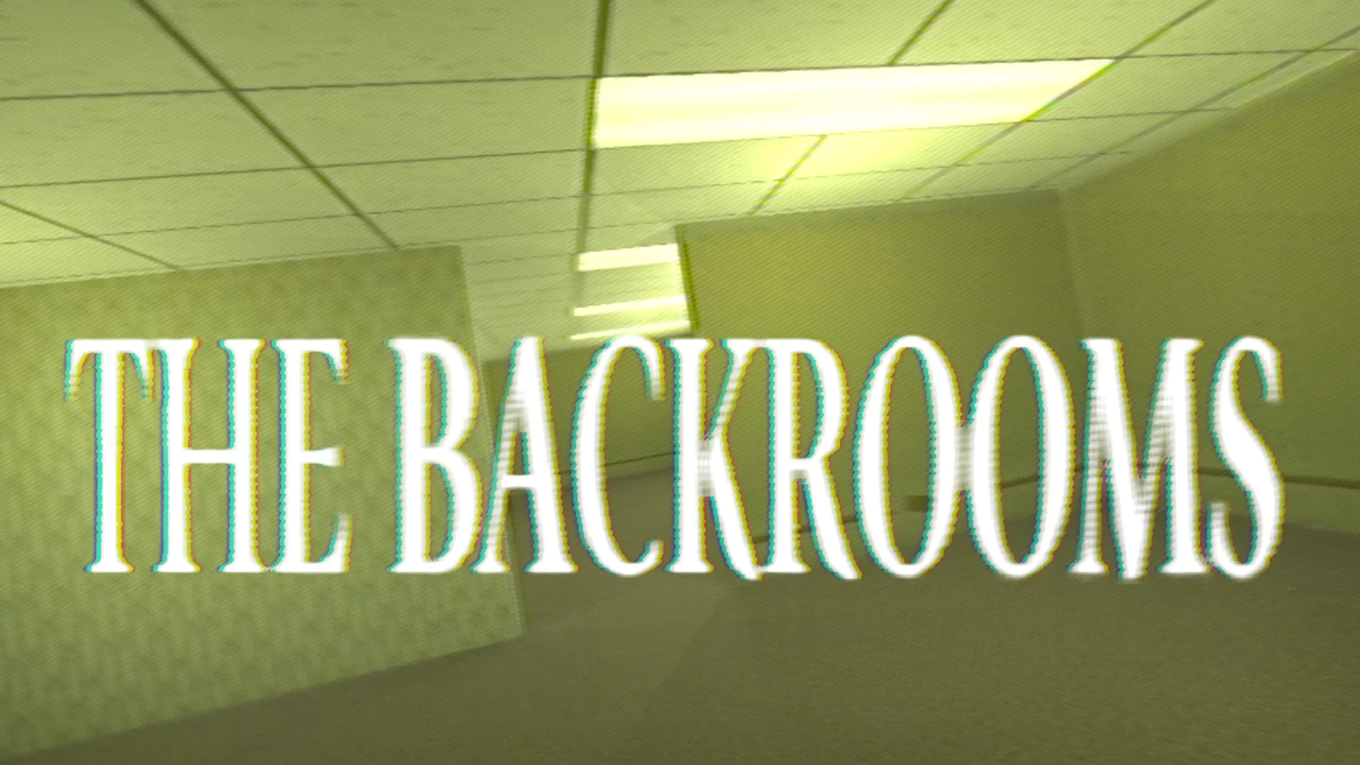 The Backrooms