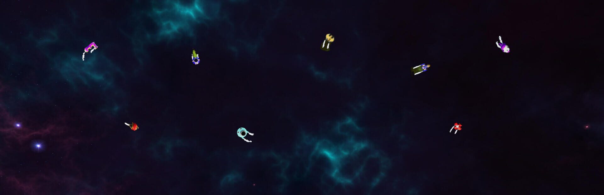 Artwork for Gimme Space Battle
