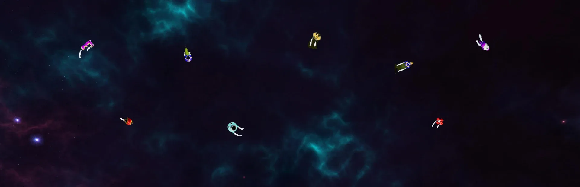 Gimme Space Battle